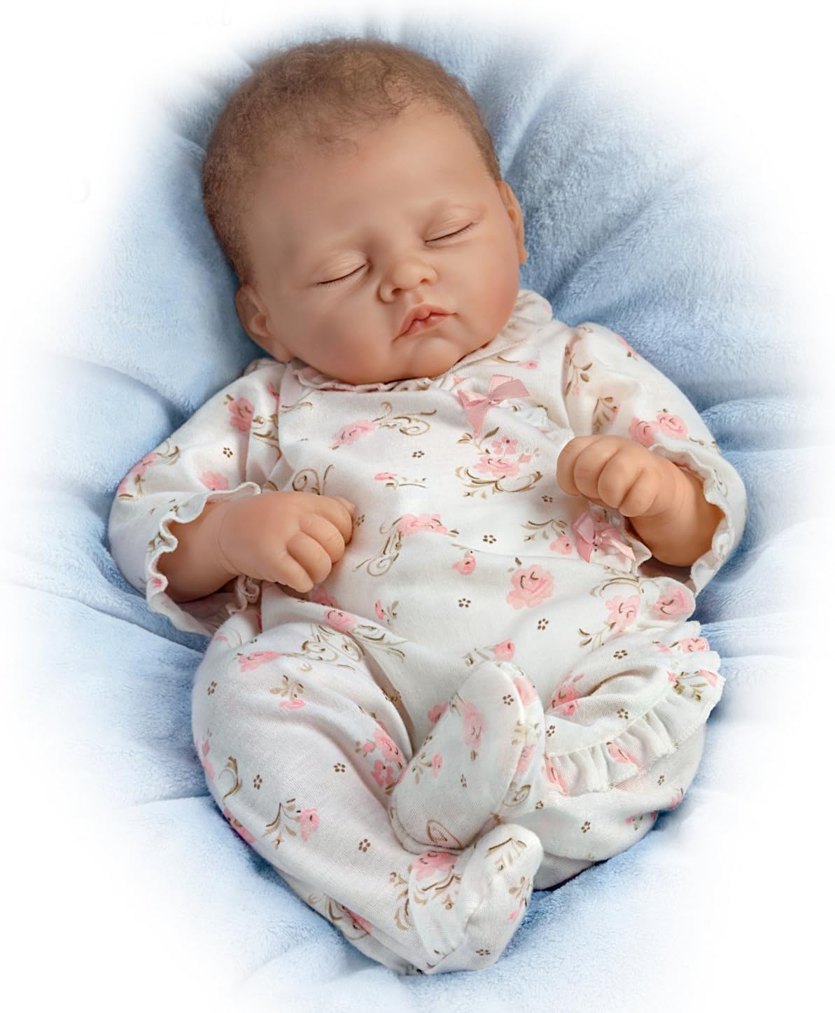 呼吸するベビー】 ベラ・ローズ Bella Rose by ASHTON-DRAKE