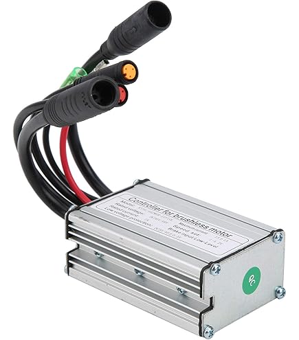 DC Motor Controller, 6 Tubes 36/48V KT15A with Lamp Line for