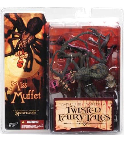 Amazon.com: McFarlane Toys Twisted Christmas Exclusive Action
