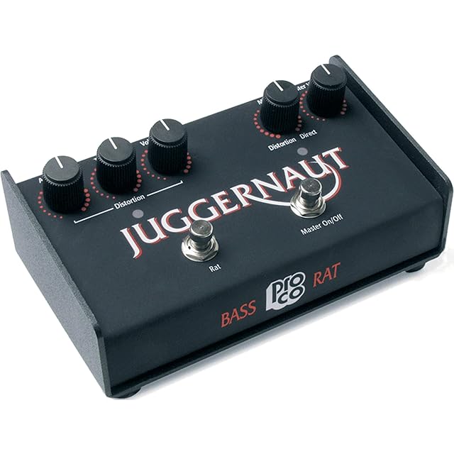 ProCo / Turbo RAT | EFFECTORPRESS(エフェクタープレス)