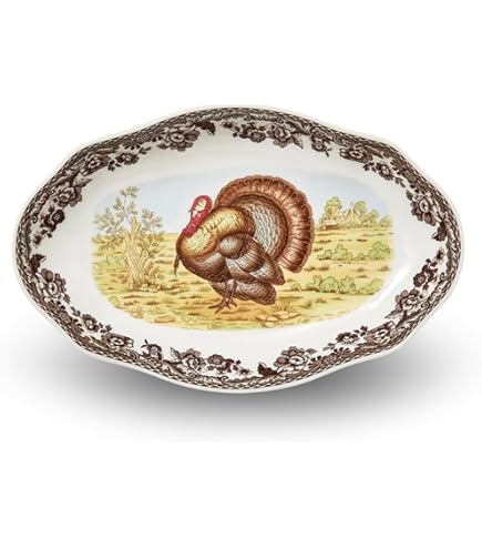 Amazon.com: Spode British Flowers Collection 6