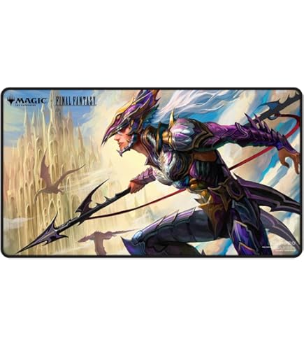 Amazon.com: Ultra PRO - Final Fantasy x Universes Beyond Crux of