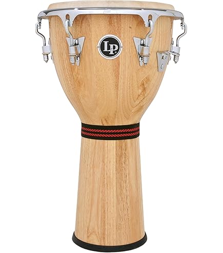 Amazon.com: Lp Lpa630 Aspire Tunable Djembe Natural : Musical