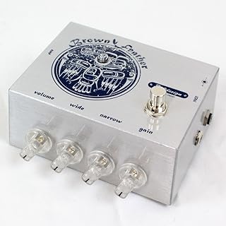 Subdecay Vector - オーバードライブやファズなど11種類もの歪み