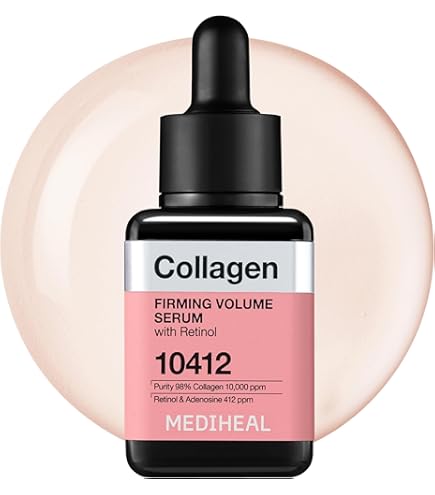 Amazon.com: MENARD Colax Serum - Stimulates Collagen Production