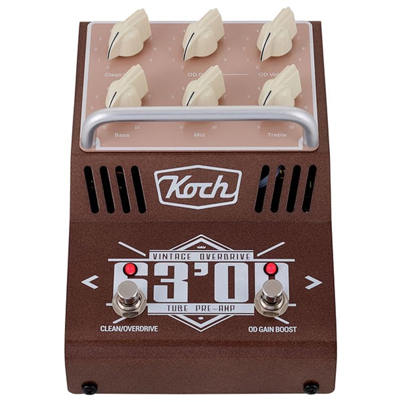 Koch 63'OD【Supernice!エフェクター】