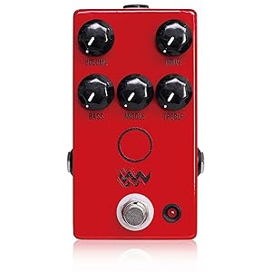 おすすめのディストーション・ペダル【Supernice!エフェクター】