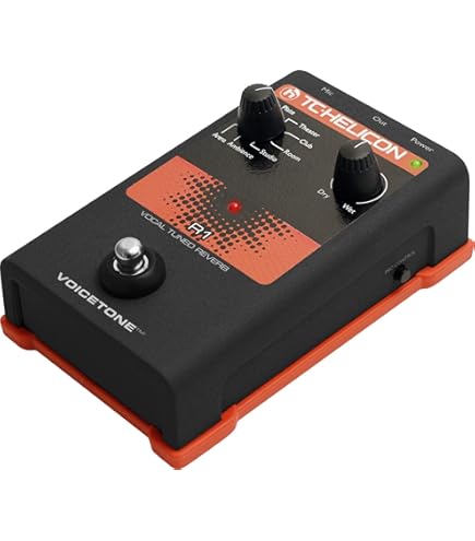 Amazon.com: TC-Helicon VoiceTone C1 : Musical Instruments