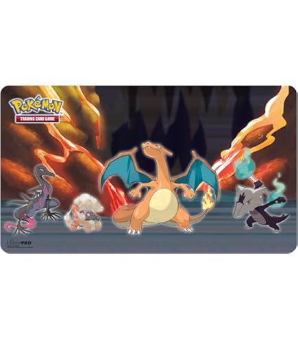 Amazon.com: Pokemon Center: Pokemon TCG Powerhouse Playmat : Toys
