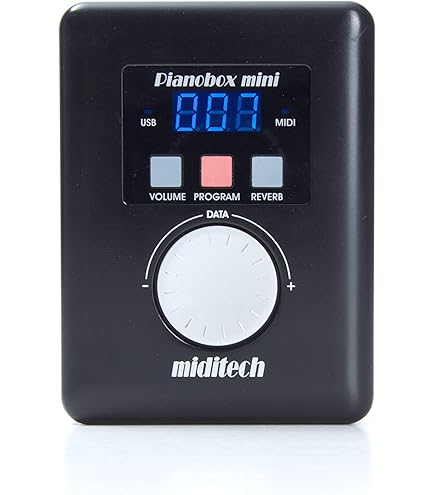 Amazon.com: midiplus miniEngine USB MIDI Sound Module : Musical