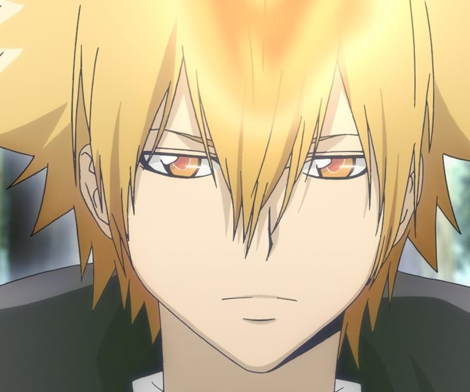 家庭教師ヒットマンREBORN! Android(960×800)待ち受け ボンゴレⅠ世