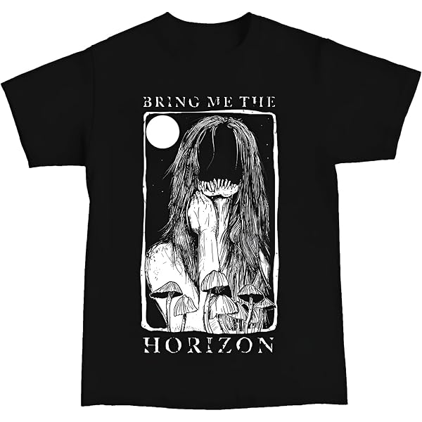 Amazon.com: Bring Me The Horizon Men's Sempiternal Tour (Back