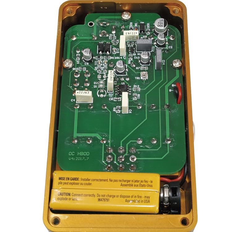 One Control Honey Bee OD - BJFe「Honey Bee OD」を、One Control用に