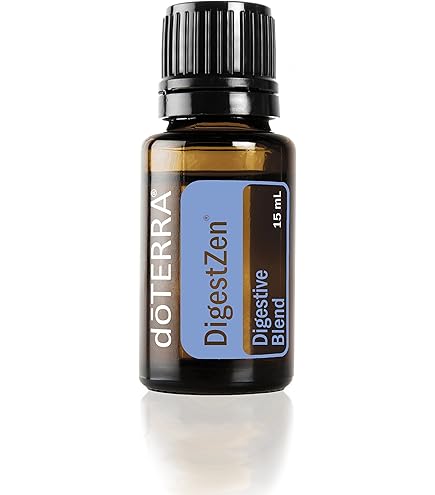 Amazon.com: doTERRA DigestZen Essential Oil Digestive Blend