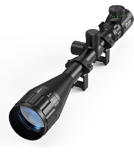 Amazon.com : BESTSIGHT Long Range Rifle Scope,4-16X/6-24X Rifle