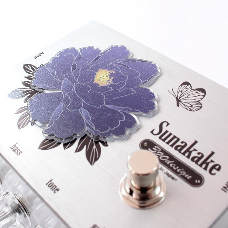 320design Sunakake - ジリジリと真空管アンプが飽和するような