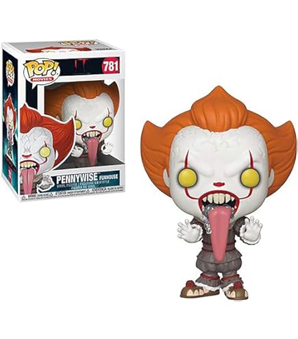Amazon.com: Funko 40632 POP. Vinyl: Movies: IT: Chapter 2