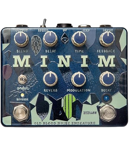 Amazon.com: Old Blood Noise Endeavors BL-44 Variable-Clock