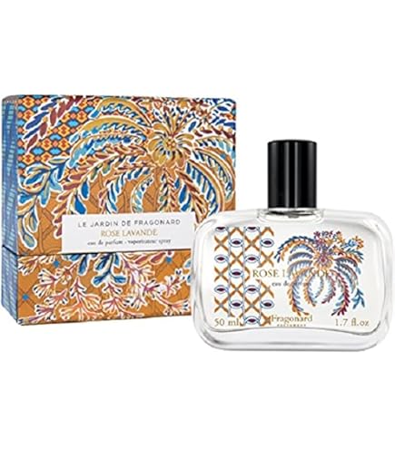 Amazon.com : Fragonard French Santal Cardamome Eau de Parfum