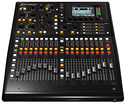 BEHRINGER XENYX 802 - コストパフォーマンスに優れ、はじめての