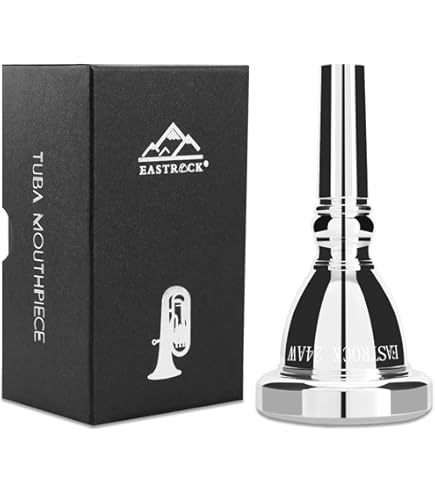 Amazon.com: Yamaha YAC SELF Signature Series Jim Self Tuba