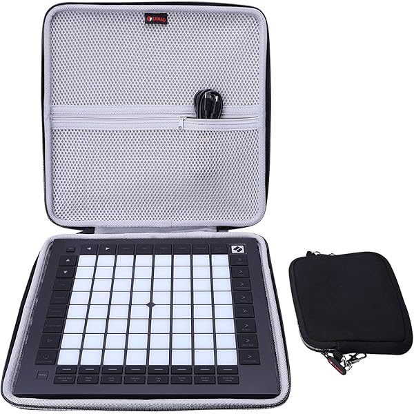 Amazon.com: LTGEM Case for Novation Launchpad Pro MK3 : Musical