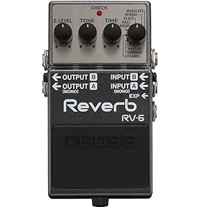 Mooer R7 X2 REVERB - 14種類のリバーブを搭載。Mooer R7, A7 両機を一