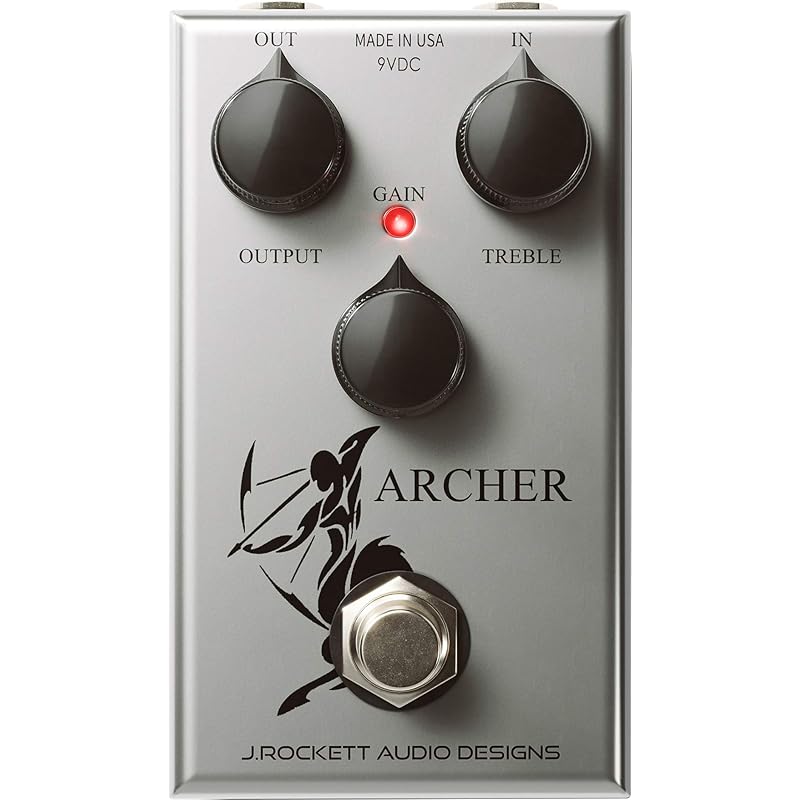 J Rockett Audio Designs The Jeff Archer - 正統派ケンタウロス