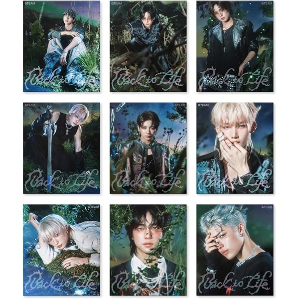 Universal Music Store Exclusive] ATEEZ - Birthday [Member Solo