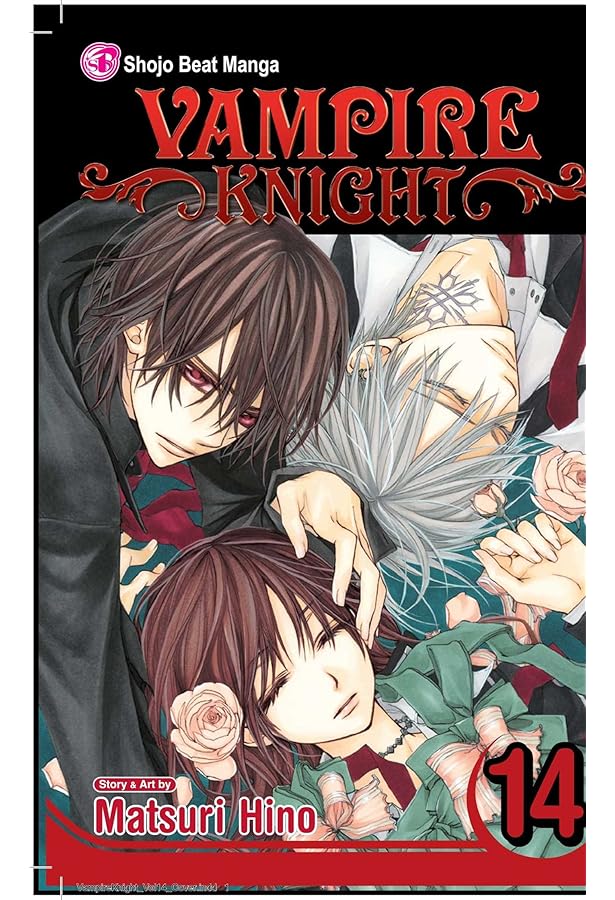 Vampire Knight, Vol. 12: Hino, Matsuri: 9781421539386: Amazon.com