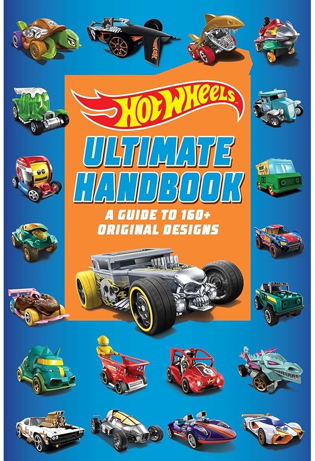 Hot Wheels: Biedrzycki, Paul: 9781614286523: Amazon.com: Books