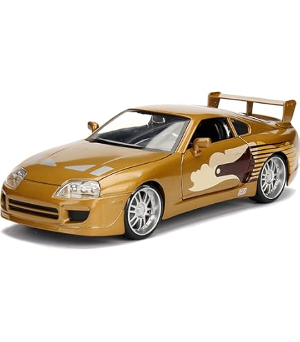 Amazon.com: DIECAST Toys CAR JADA 1:24 W/B - Fast & Furious - Slap