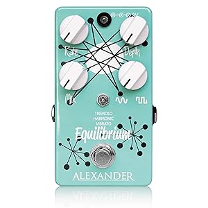 Mad Professor DOUBLE MOON FAC - 11種類のモジュレーション系