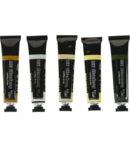 Amazon.com: ABTEILUNG 502 Aircraft Effects Weathering Oil Paint