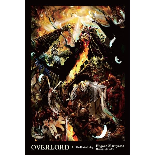 Amazon.com: Overlord, Vol. 2 - light novel: 9780316363914