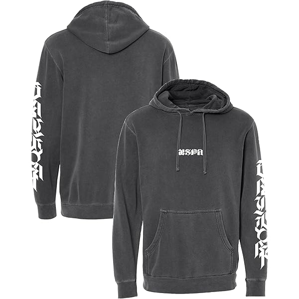 Amazon.com: aespa Rich Man Official US Collection Glass Hoodie