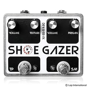 Devi Ever Ruiner - 70年代ファンク・ギターに適したオールドスクール