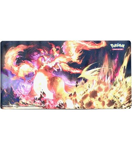 Amazon.com: Pokemon Center: Pokemon TCG Powerhouse Playmat : Toys
