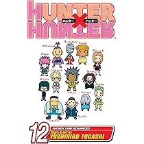 Hunter X Hunter, Vol. 12: September 4: Part 2 | Amazon.com.br