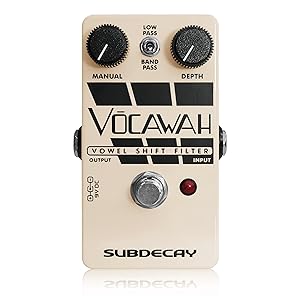 Lovepedal Rubber Chicken【Supernice!エフェクター】