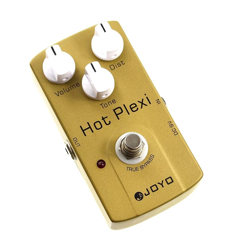 JOYO Hot Plexi JF-32 - マーシャルJCM800系のディストーション