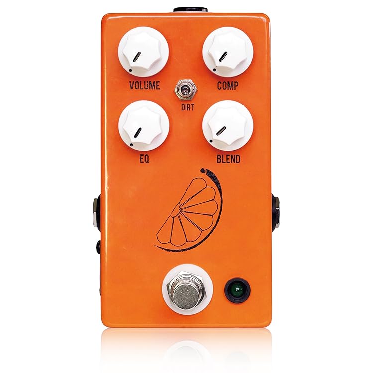 JHS Pedals Pulp N Peel - OFFにしたくないコンプレッサー【Supernice