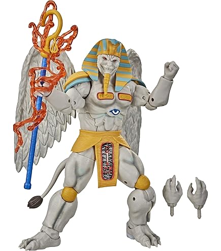 Amazon.com: Power Rangers Lightning Collection Mighty Morphin