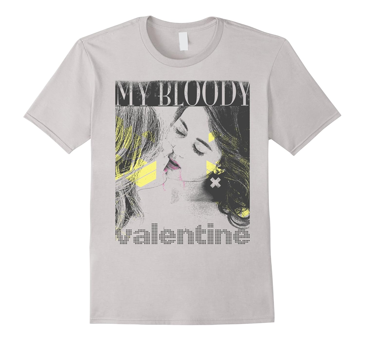 My Bloody Valentine – Indie T-Shirt-BN – Banazatee