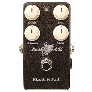 Blackberry JAM Camomile - 所謂テキサスサウンドを再現したコンパクト