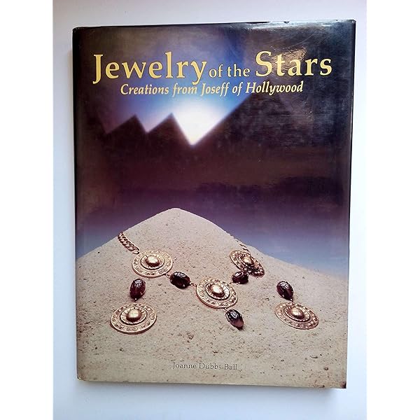 Hollywood Jewels: Movies, Jewelry, Stars: Penny Proddow