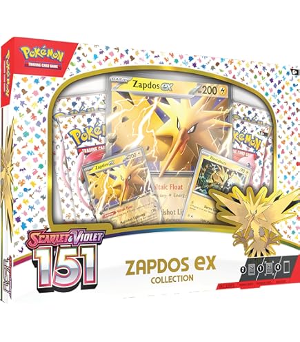 Amazon.com: Pokémon Card Game Scarlet & Violet Pokémon Card 151