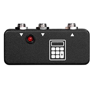 EarthQuaker Devices Arpanoid - エレキギター専用のポリフォニック