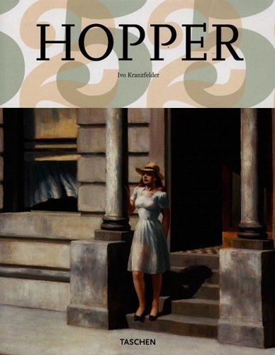 エドワード・ホッパー画集 HOPPER TASCHEN25周年記念スペシャルエデョ