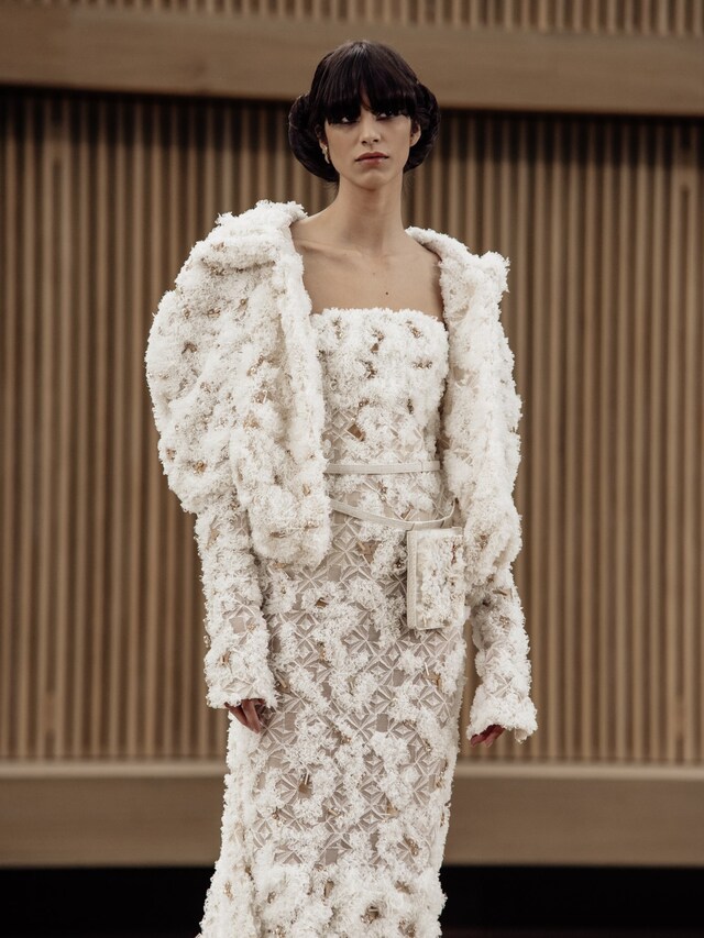Chanel Haute Couture SS16 | Dazed